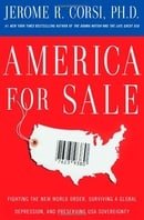 America for Sale: Fighting the New World Order, Surviving a Global Depression, and Preserving USA So