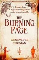 The Burning Page (The Invisible Library series)