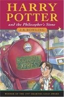 Harry Potter and the Philosopher's Stone (Harry Potter #1) 