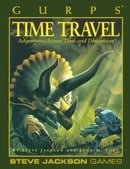 GURPS Time Travel (GURPS: Generic Universal Role Playing System)