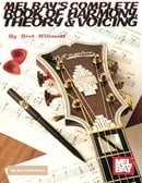 Complete Book of Harmony, Theory & Voicing for Guitar