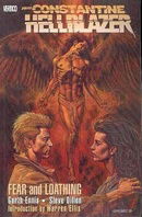 Hellblazer Fear & Loathing TP (John Constantine, Hellblazer)