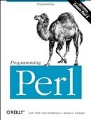 Programming Perl (A Nutshell handbook)