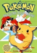 Pokemon Vol. 1: Electric Tale of Pikachu