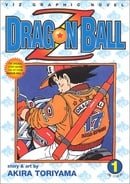 Dragonball Z: v. 1 (Viz Graphic Novel)