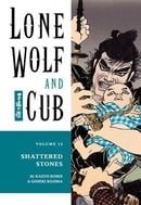Lone Wolf and Cub Volume 12: Shattered Stones: Shattered Stones v. 12 (Lone Wolf and Cub (Dark Horse