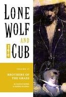 Lone Wolf and Cub Volume 15: Brothers of the Grass: Brothers of the Grass v. 15 (Lone Wolf and Cub (