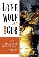 Lone Wolf and Cub Volume 18: Twilight of the Kurokuwa: Twilight of the Kurokuwa v. 18 (Lone Wolf and