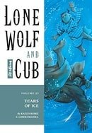 Lone Wolf and Cub Volume 23: Tears of Ice: Tears of Ice v. 23 (Lone Wolf and Cub (Dark Horse))