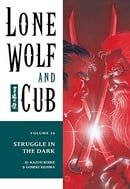 Lone Wolf And Cub Volume 26: Battle In The Dark: Battle in the Dark v. 26 (Lone Wolf and Cub (Dark H
