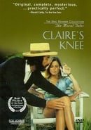 Claire's Knee (Sub)   [US Import]