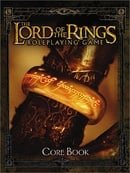 The Lord of the Rings RPG Core Book