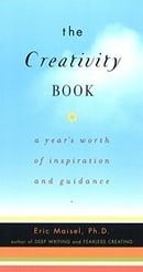 Creativity Book: A Years Worth of Inspiration and Guidance