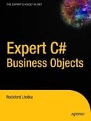 Expert C# Business Objects (Books for Professionals by Professionals)