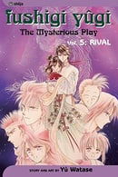 Fushigi Yûgi (The Mysterious Play), Vol. 5 (Rival)