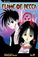 Flame of Recca: v. 5 (Flame of Recca)