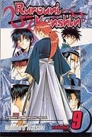 Rurouni Kenshin Volume 9: Arrival in Kyoto (Rurouni Kenshin): v. 9