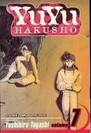 YuYu Hakusho, Volume 7