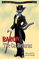 Baron: The Cat Returns (Studio Ghibli Library)
