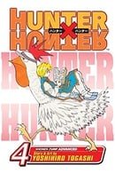 Hunter X Hunter - Volume 4