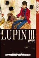 Lupin III: v. 3 (Lupin III World's Most Wanted)