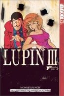 Lupin III: v. 5 (Lupin III World's Most Wanted)