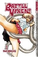 Battle Vixens, Volume 01