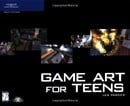 Game Art for Teens (Game Development Series)