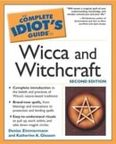 Complete Idiot's Guide to Wicca and Witchcraft