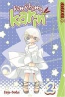 Kamichama Karin: Volume 2
