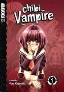 Chibi Vampire Volume 1: v. 1