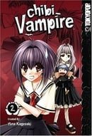 Chibi Vampire Volume 2: v. 2