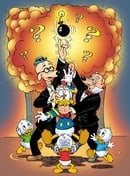 Donald Duck Adventures, Barks/Rosa Collection, Vol. 2: Donald Duck's Atom Bomb/The Duck Who Fell to 
