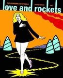 Love and Rockets: New Stories No. 2 (Vol. 2) (Love and Rockets)