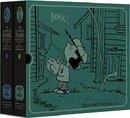 The Complete Peanuts 1995-1998 Gift Box Set (Vol. 12)  (The Complete Peanuts)
