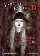 Vampire Hunter D Volume 20: Scenes from an Unholy War