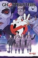 Ghostbusters Volume 9: Mass Hysteria Part 2