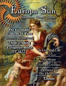 Europa Sun Issue 6: August 2018 (Volume 6)