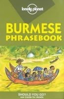 Burmese (Lonely Planet Phrasebook)