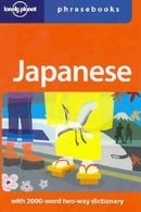Japanese (Lonely Planet Phrasebook)