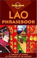Lao (Lonely Planet Phrasebook)