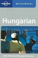 Hungarian (Lonely Planet Phrasebook)
