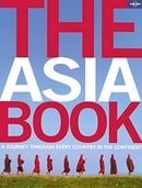 The Asia Book (Lonely Planet Pictorial)