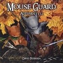 Mouse Guard: Autumn 1152