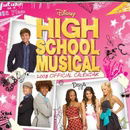 Official High School Musical Calendar 2008