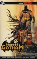 Batman: The Streets of Gotham: Leviathan 