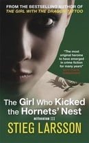 The Girl Who Kicked the Hornet's Nest (Millennium Trilogy, Book 3)