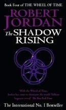 The Shadow Rising: Wheel of Time Book 4