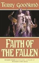 Faith Of The Fallen (GOLLANCZ S.F.)