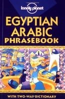 Egyptian Arabic (Lonely Planet Phrasebook)